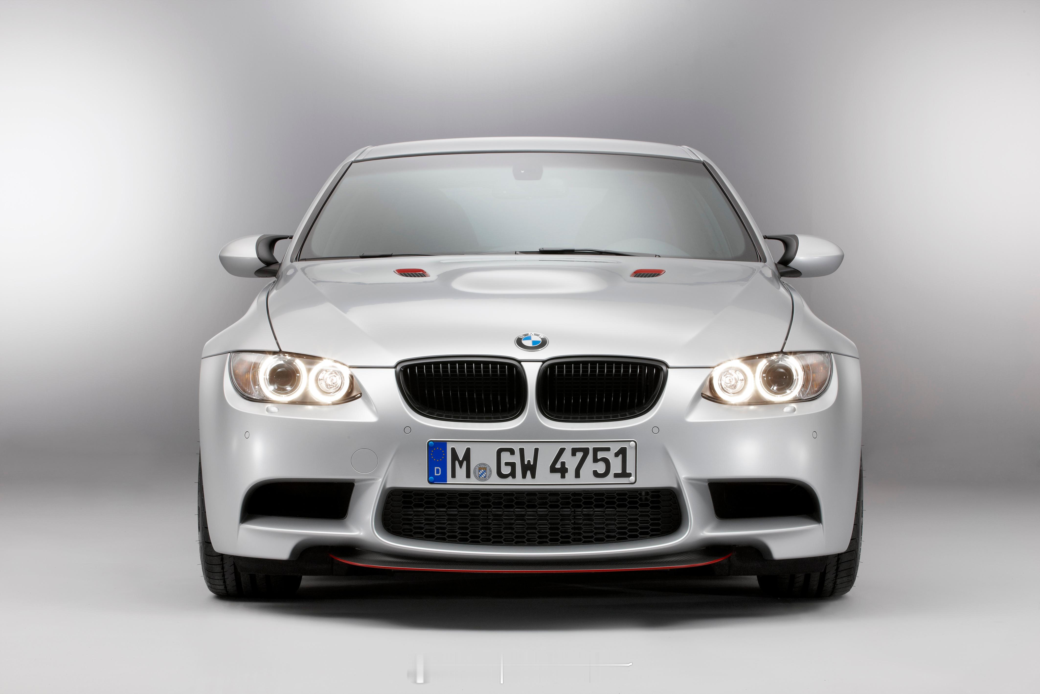 E90 M3 CRT知道这车的人  少吧？[偷笑] ​​​