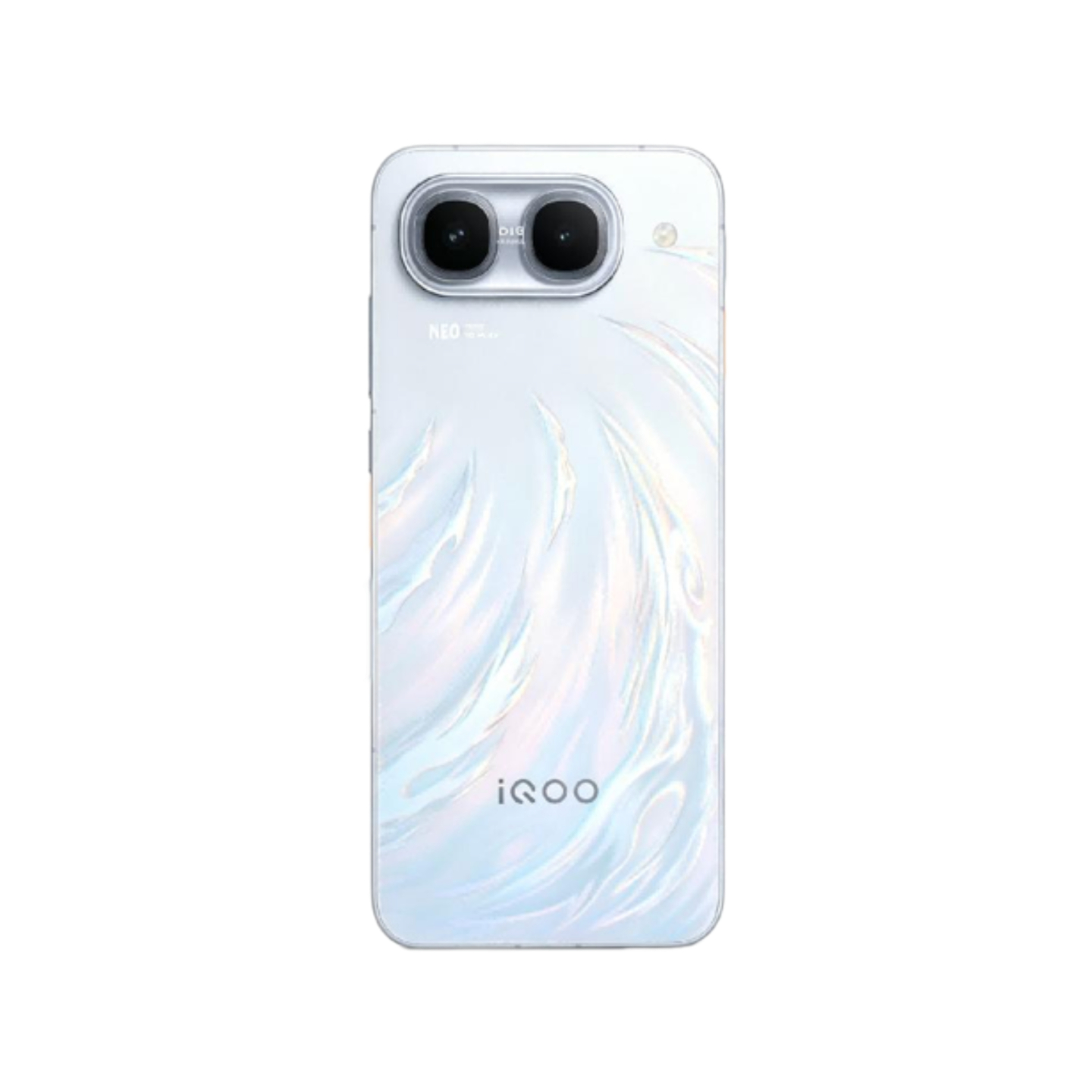 iQOO Neo11至尊版，这设计感受一下： 