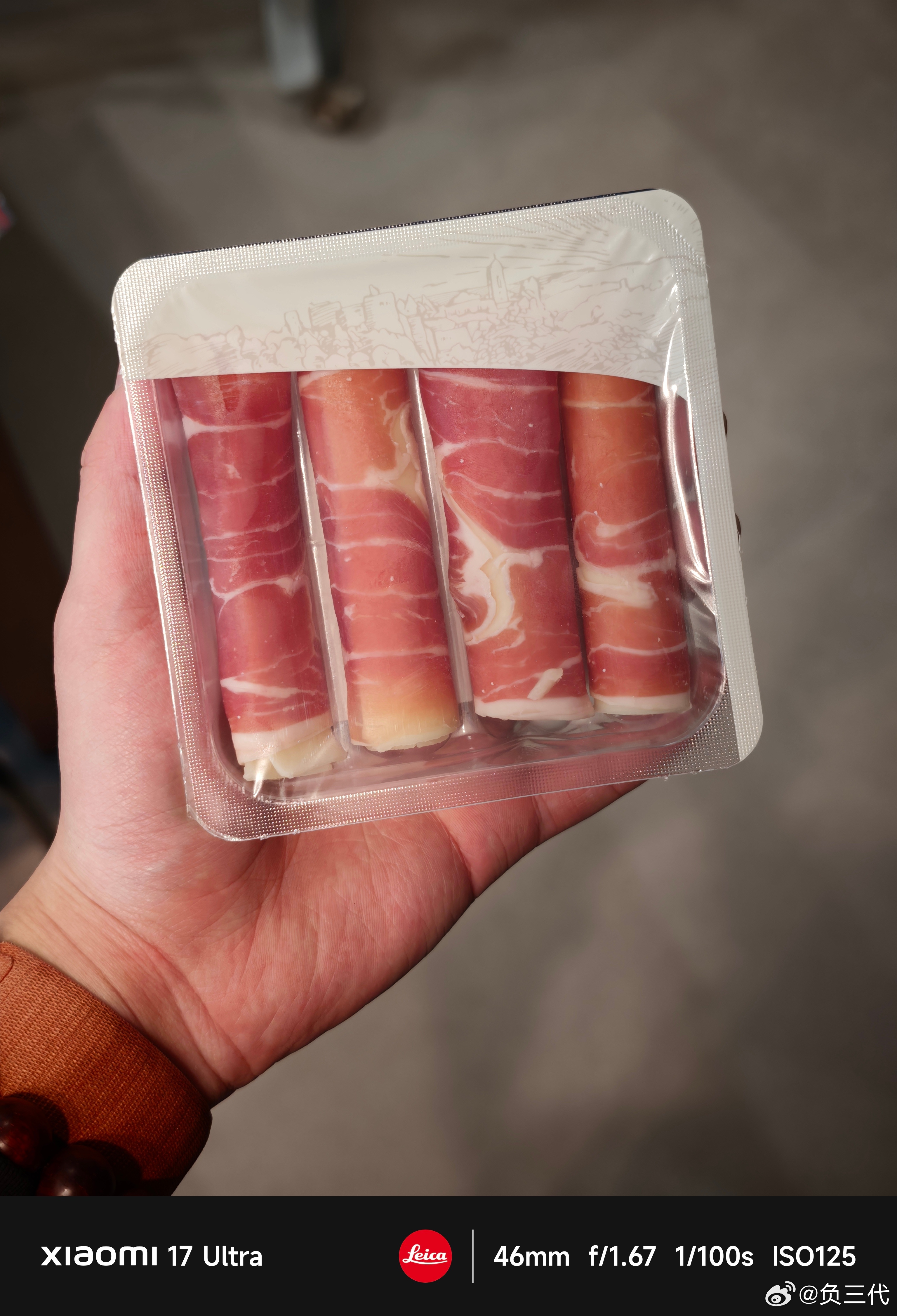 都去买！！山姆这个火腿奶酪卷超级好吃