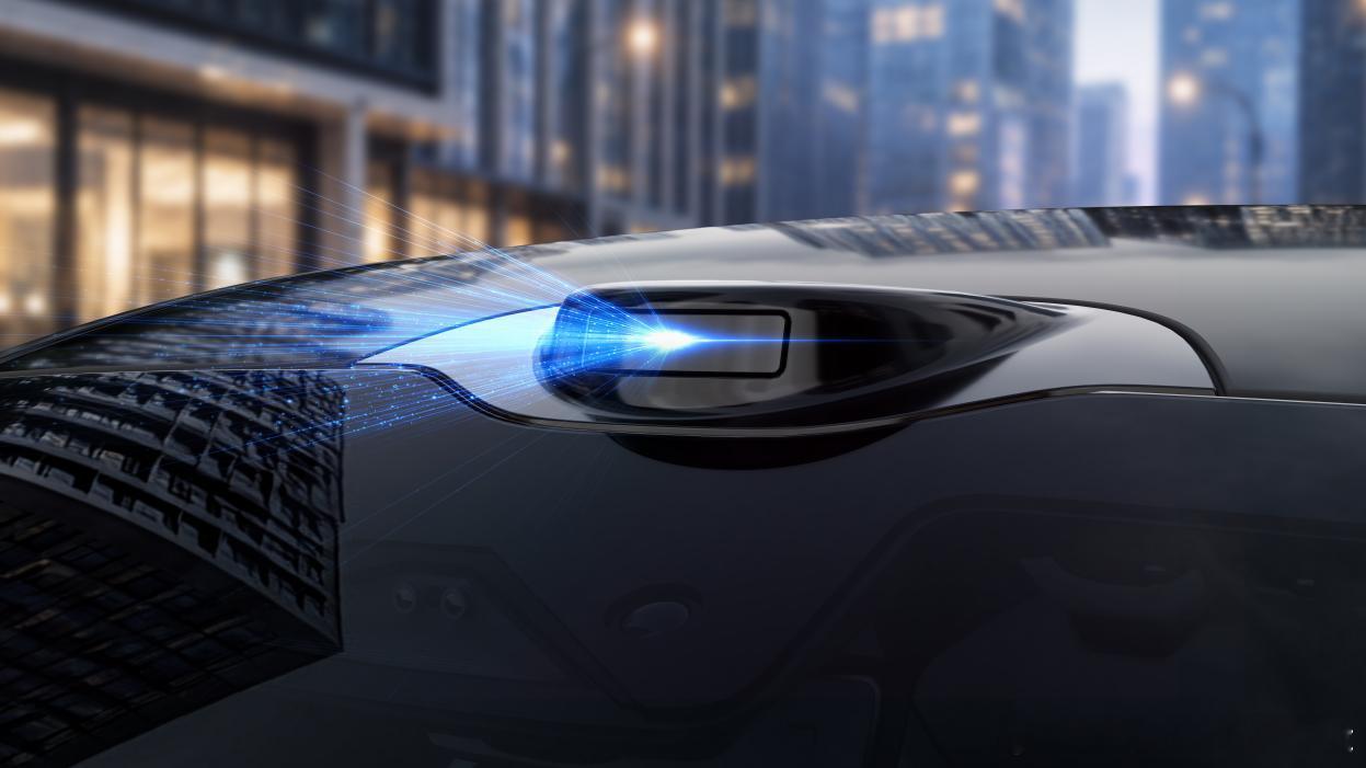 长安马自达MAZDA EZ-60激光版在成都国际车展正式开启预售，新车预计 9 
