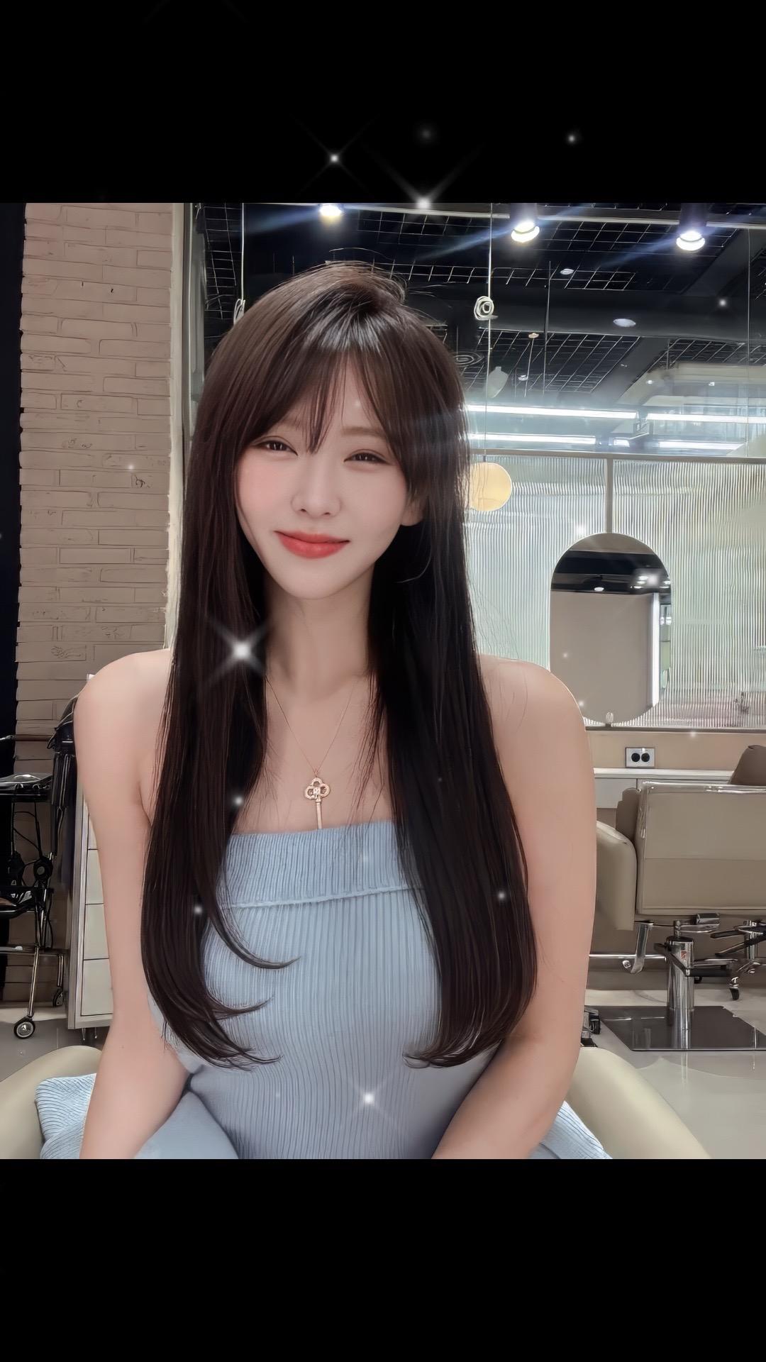 甜美可爱甜系女孩 清甜纯美创作灵感清纯甜美