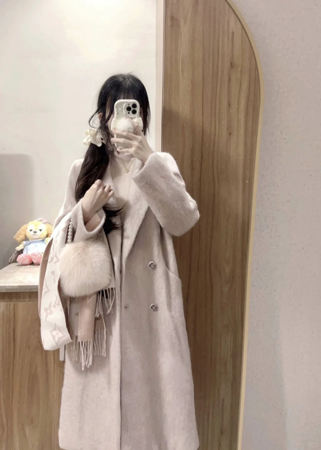 ootd/ 温柔气质～