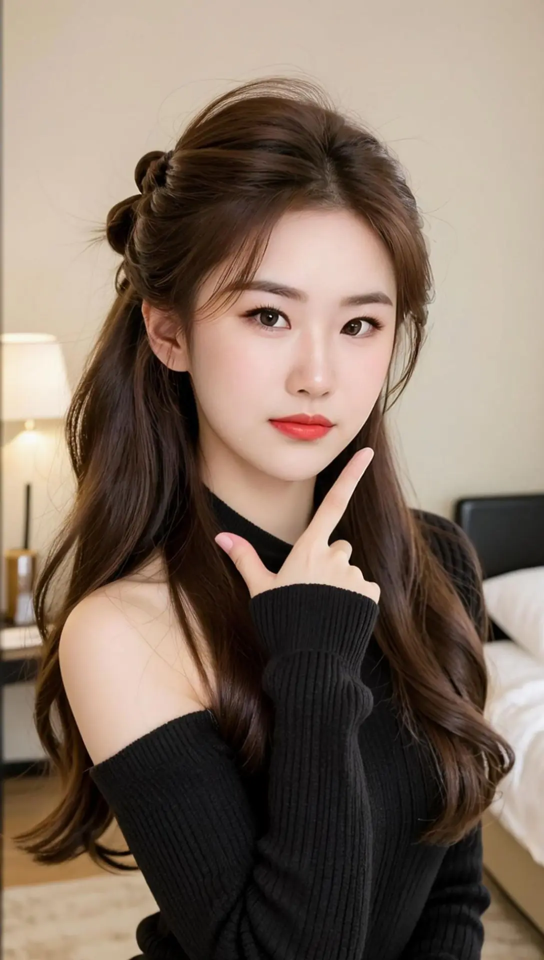 AI高清甜美自拍 随变ai随便玩