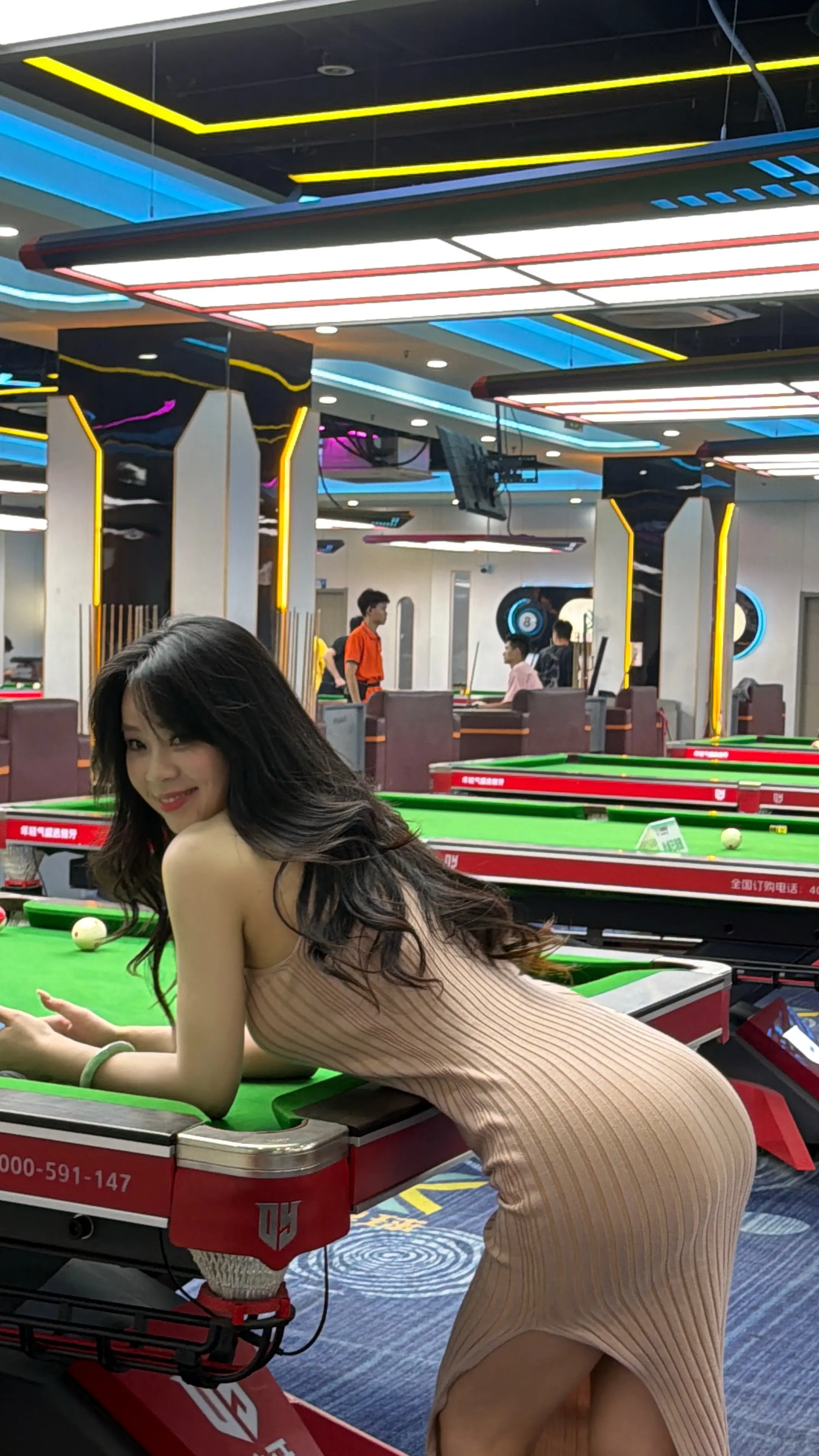 你很会打吗。放我一金一好不好