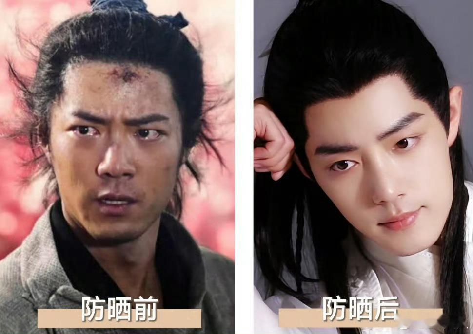 最强代言人，用了我们兔兔代言的洗发水发膜防晒霜之后就这样： 