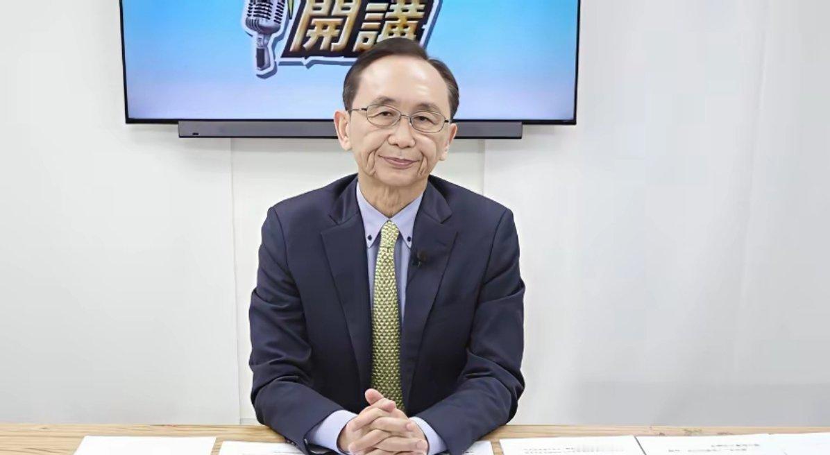 郑丽文提到“台湾人应接受自己是中国人” ，吴子嘉叫嚣：我不接受！ 