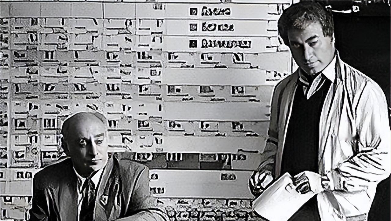 这就是叛徒的下场！1999年一名叛逃美国的俄罗斯顶级军工专家被当街射杀，8名保镖