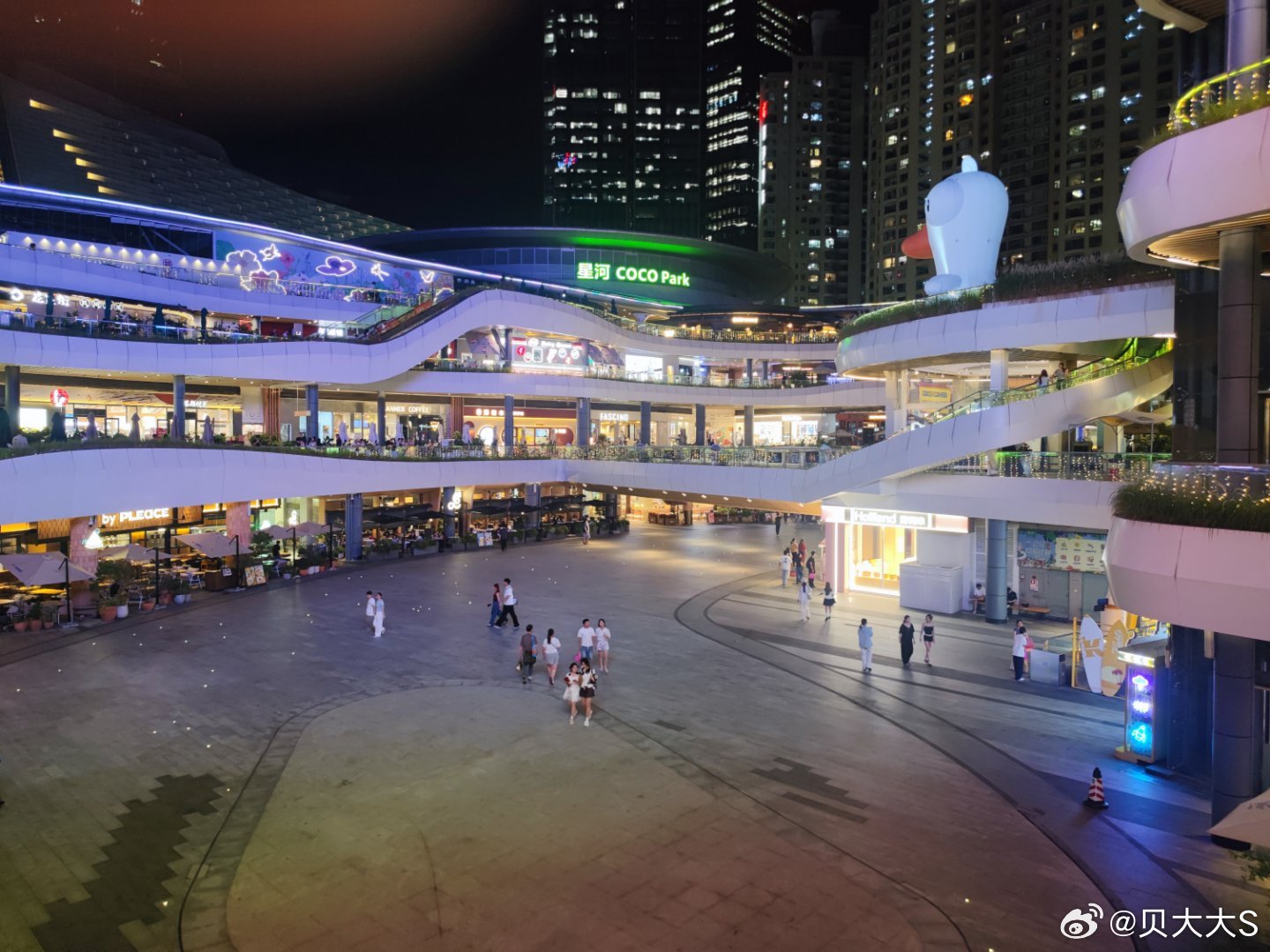 分享图片 深圳·星河COCO Park(福田店)