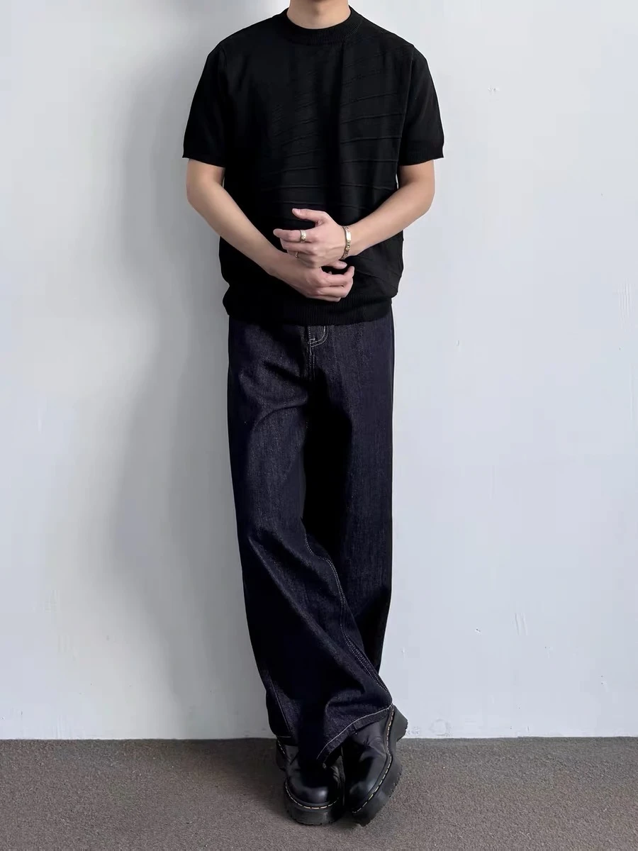 一周穿搭 建议一米七男生直接照搬