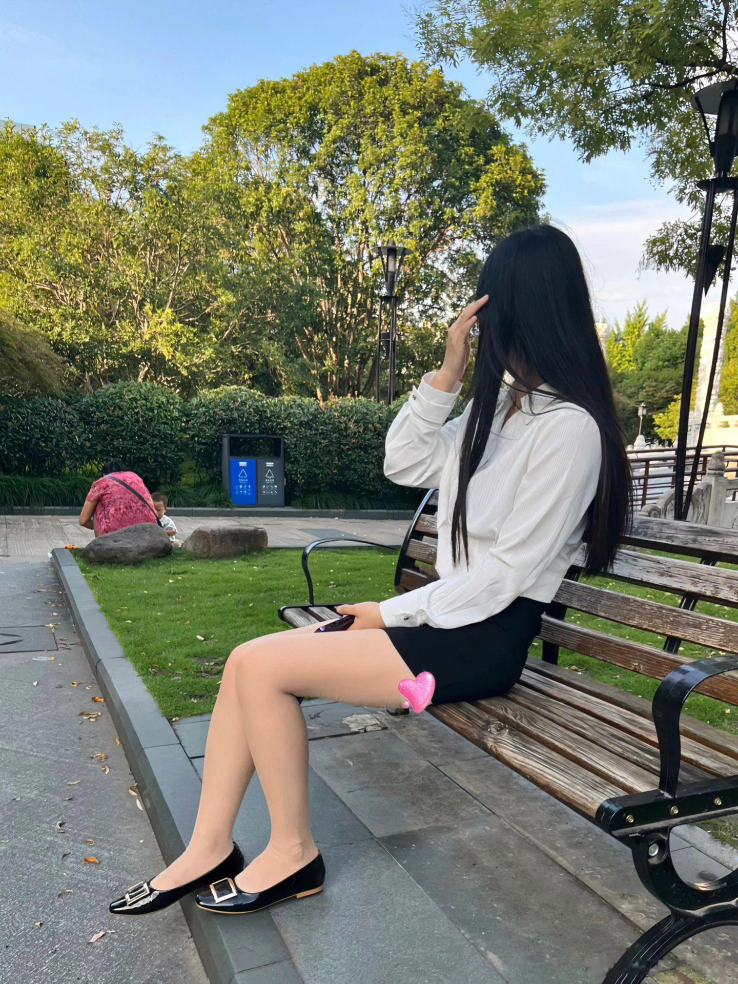 休闲穿搭 ​​​