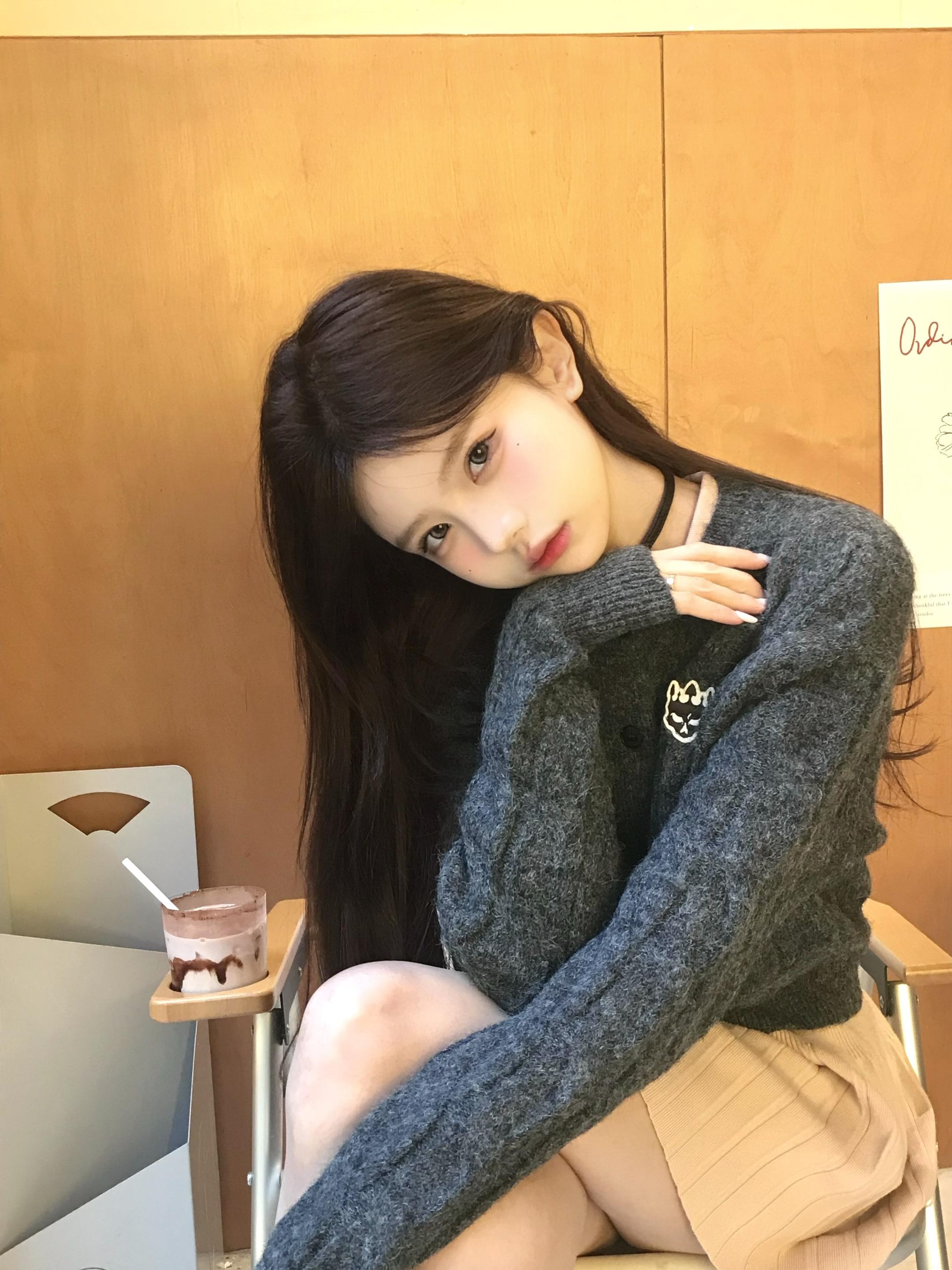 现在天黑得好快🥲。