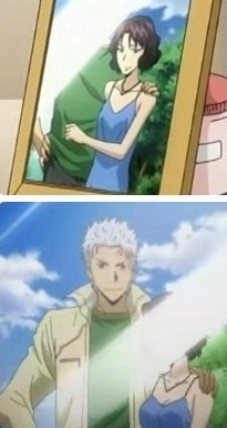 我的老天奶,笹川了平和黑川花最后居然结婚了,黑川花是他妹妹的闺蜜,曾经喜欢过成人