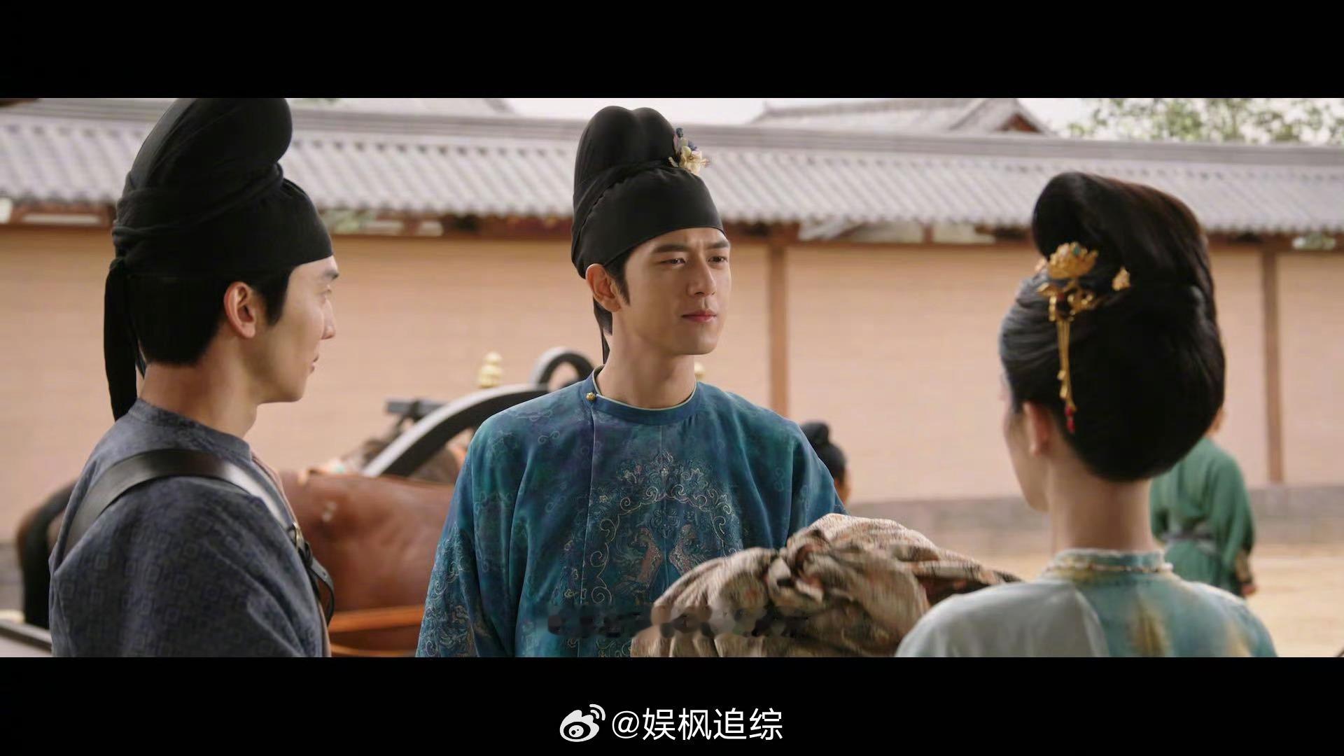 国色芳华全员邀你看剧  好故事配上精湛演技，每个角色跃然屏上，栩栩如生，剧情跌宕