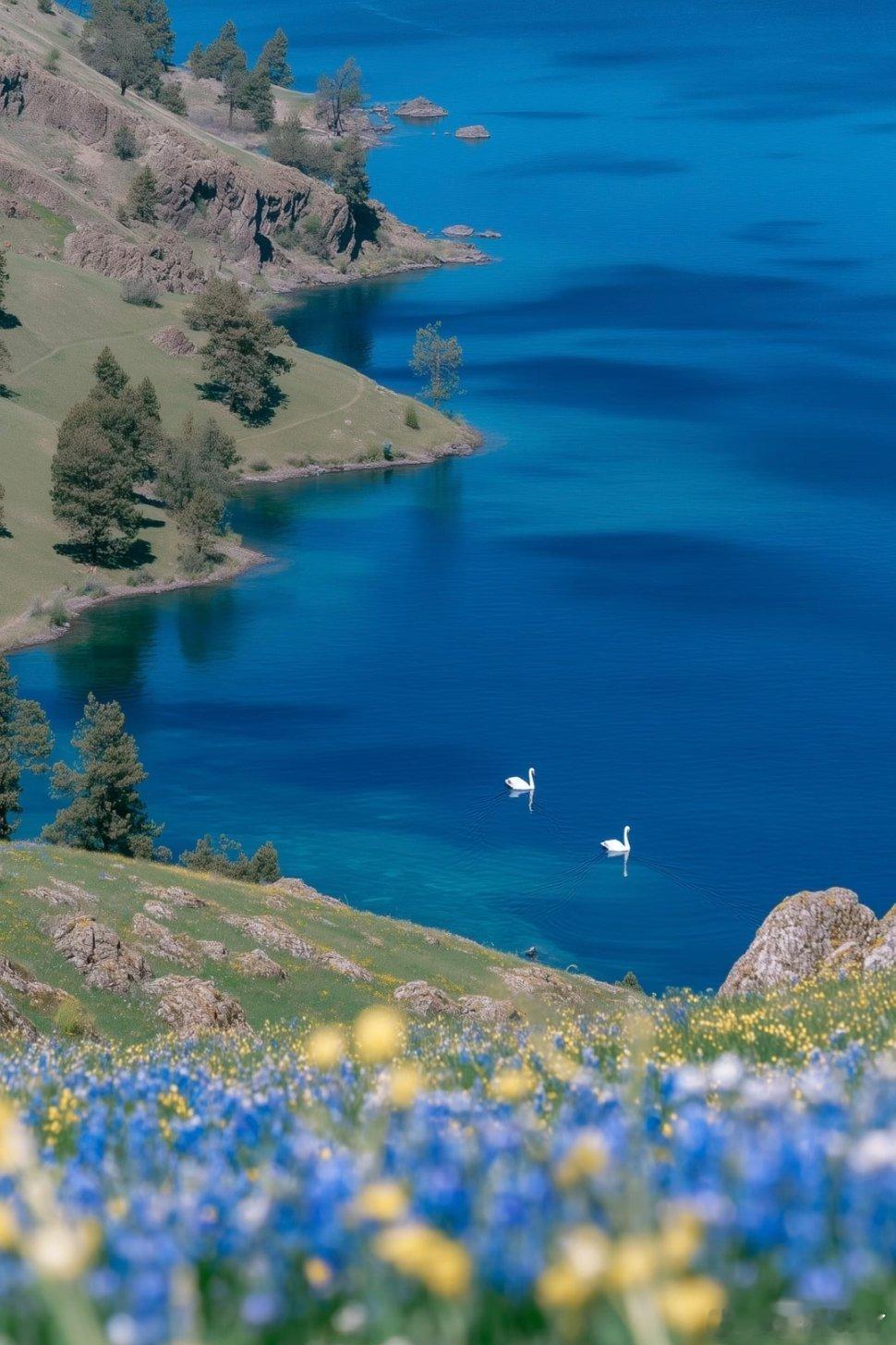 我不该被困在方寸之间 