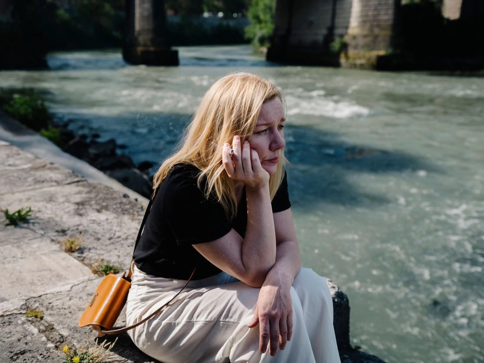 桑德拉·惠勒今年另外一部新片《Bachmann - Es war Mord》的剧