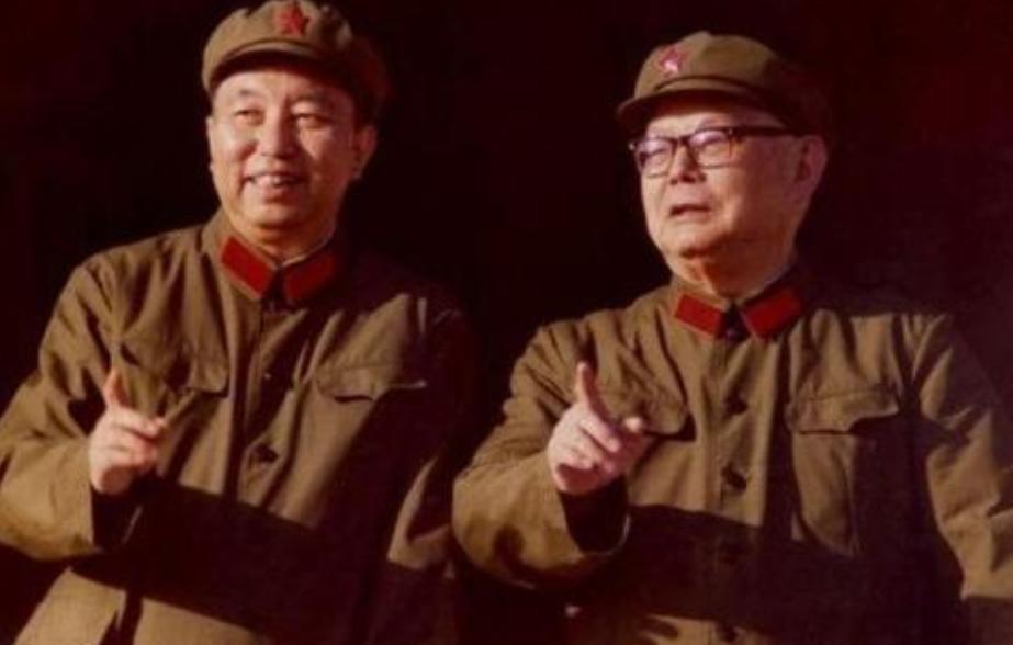 叶剑英欲调杨勇前往广州军区任职，杨勇坚持拒绝，他表示不能去抢许世友的饭碗！

1