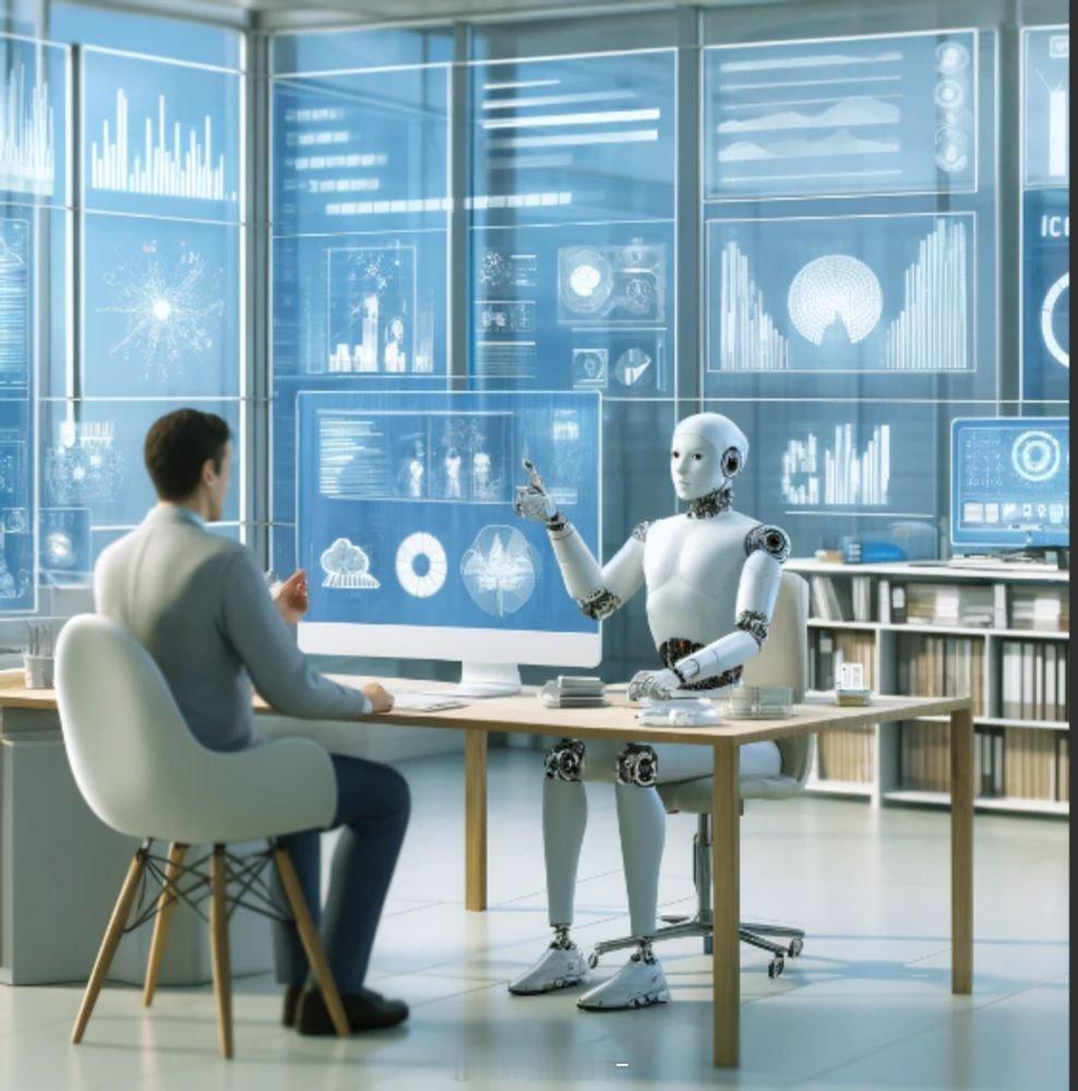 美国可能在和中国的人工智能竞赛中走错了方向本文刊发在金融时报，作者翰·索恩希尔是