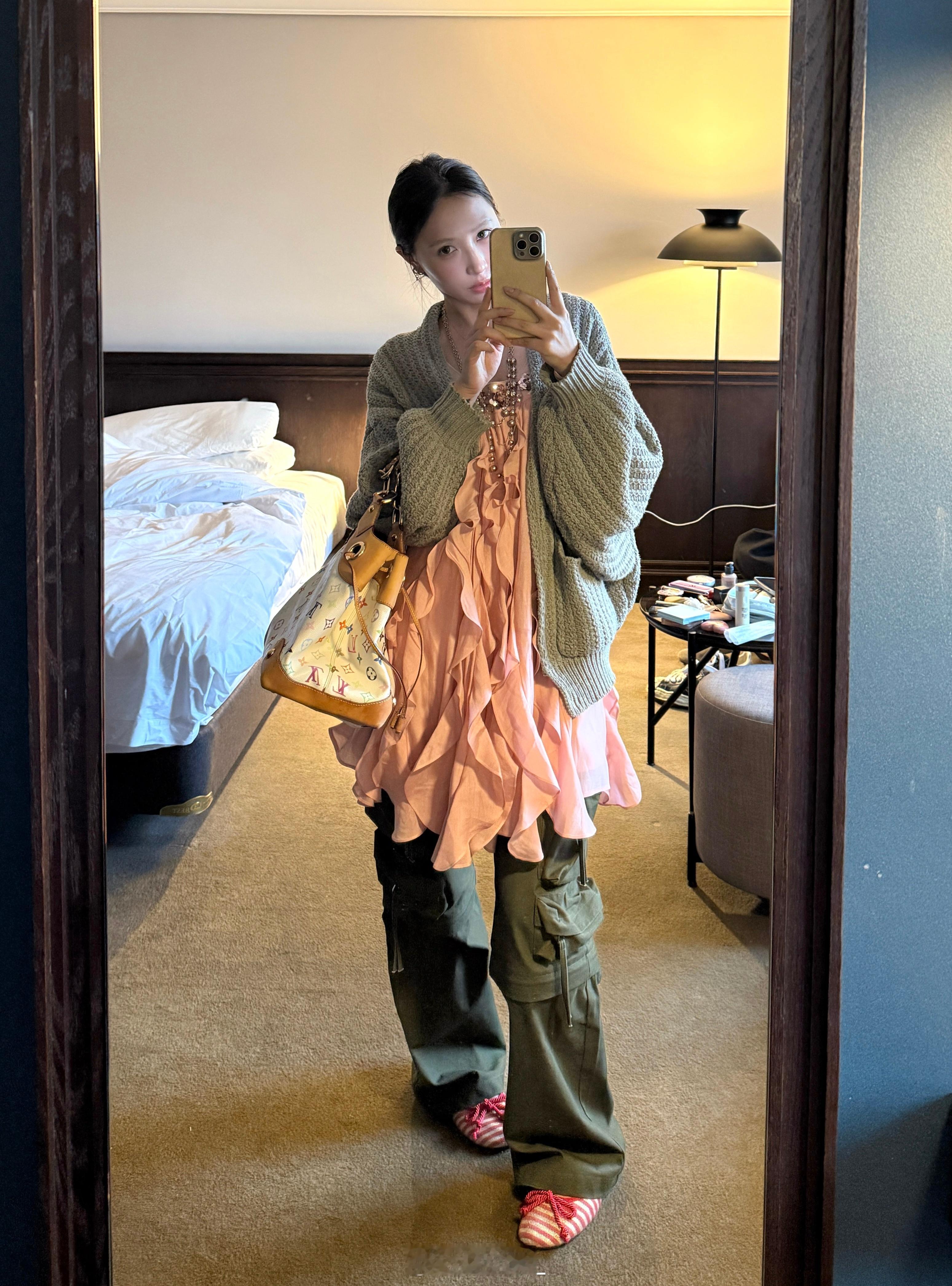 更新更新最近日常解锁了双马尾 特别特别喜欢！😍 ​​​