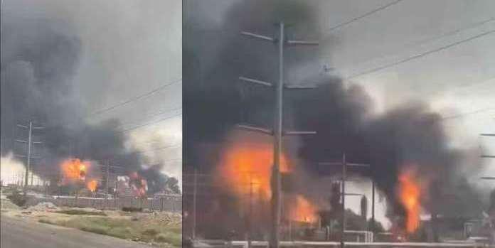 传以军打击伊朗南帕尔斯，美国拦不住？5月会迎来全球能源大震荡

网上忽然炸开一条