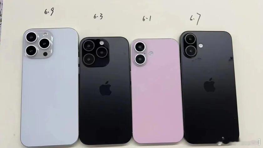#iPhone16系列全新摄像头模组#  这个你要成为“全新”摄像头模组我是有点