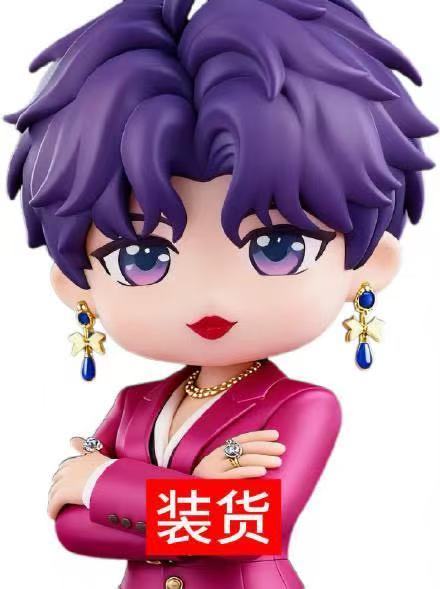 微商女强人选图