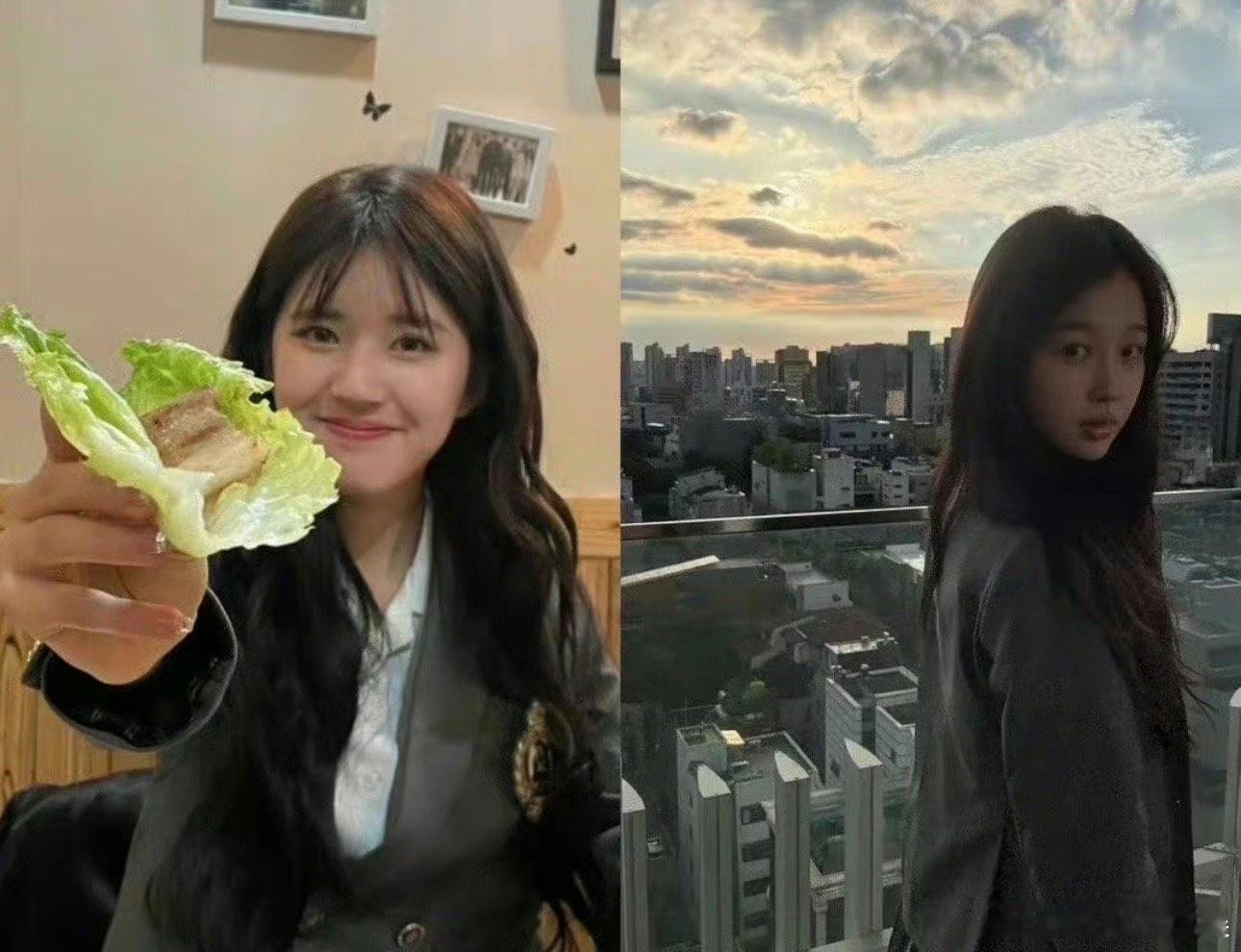 现在来看是不是赵露思要比虞书欣发展的好呀，感觉虞书欣已经默默无闻了 ​​​