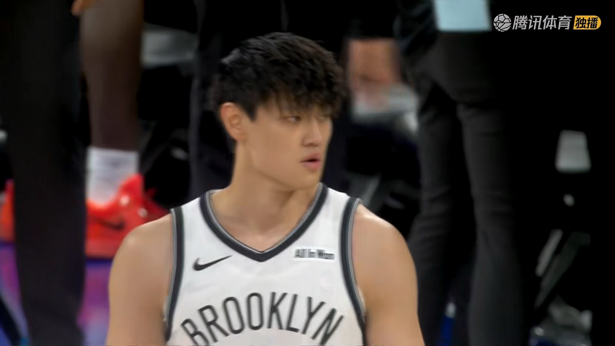 加时赛！谁能想得到太阳vs篮网 ​​​