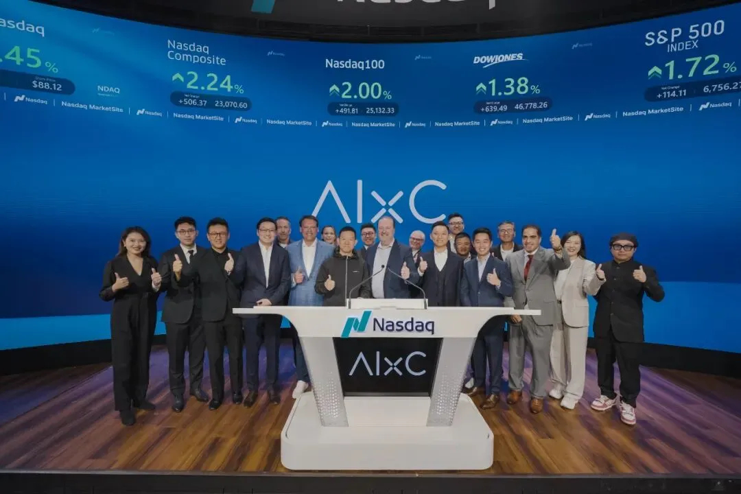 AIxC“商业飞轮”首单验证轻资产模式   剑指北美最大品类最全机器人共享平台8