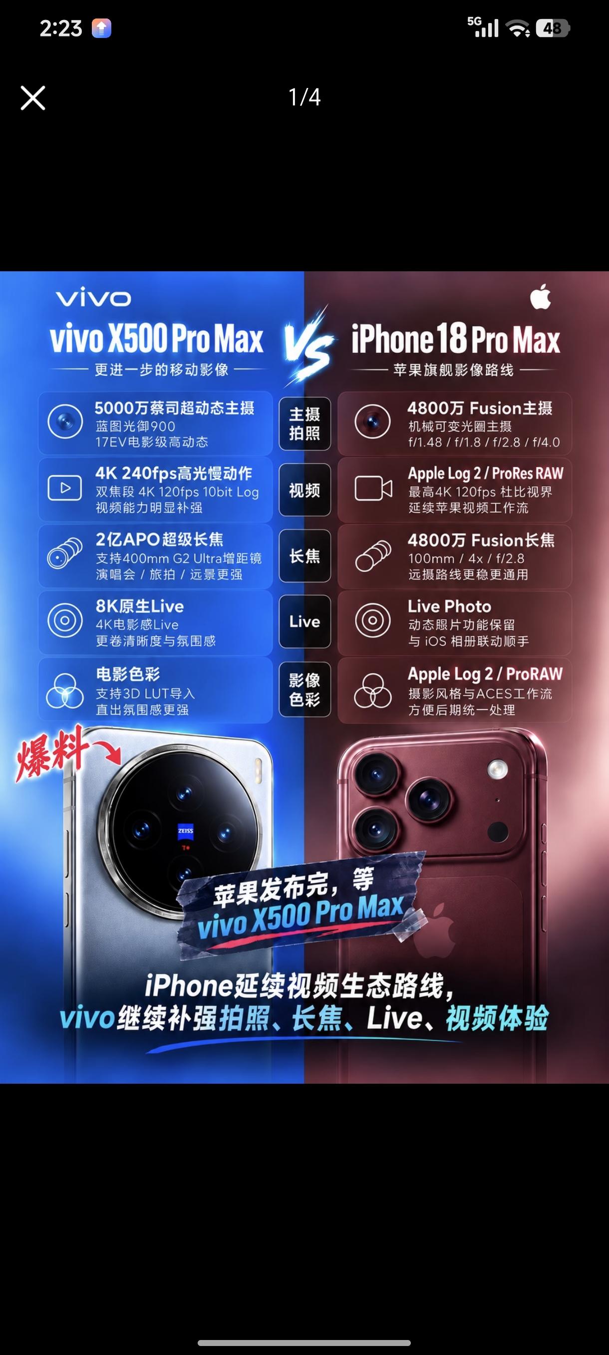 说真的现在回头看X300Pro才是真的性价比天花板，当时入手的12+256版本才