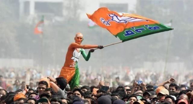 中国真正担心印度的，不是印度和美国联手，而是印度共产党上台，如果印共真的掌权，我