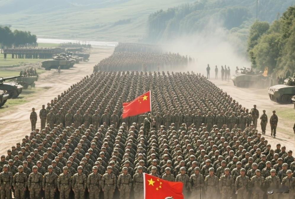 中国越来越强大，这是不争的事实。可是，我们的美好生活和国泰民安在很多国家眼里显得