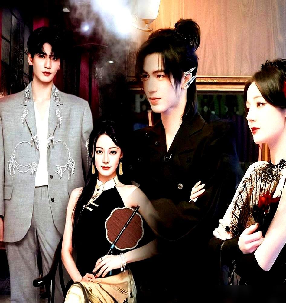 迪丽热巴在迪拜机场死里逃生，头顶是导弹碎片的轰鸣，脚下是整整72小时的惊魂。你可