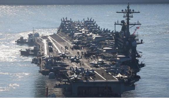 为何美国债务高达37万亿美元，还能养得起11艘航母？其实我们都被骗了，美国债务3