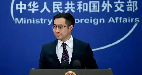 外交部：台湾问题是中国内政，美方应停止炒作“中国威胁论”