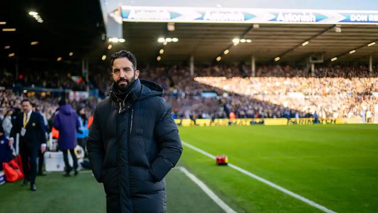 阿莫林执教曼联战绩曼联支付975万解雇主帅阿莫林，葡萄牙少帅执教仅420天，胜率