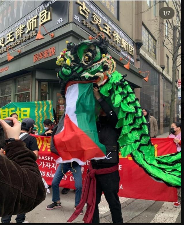 #全球同庆中国年# ​​​
