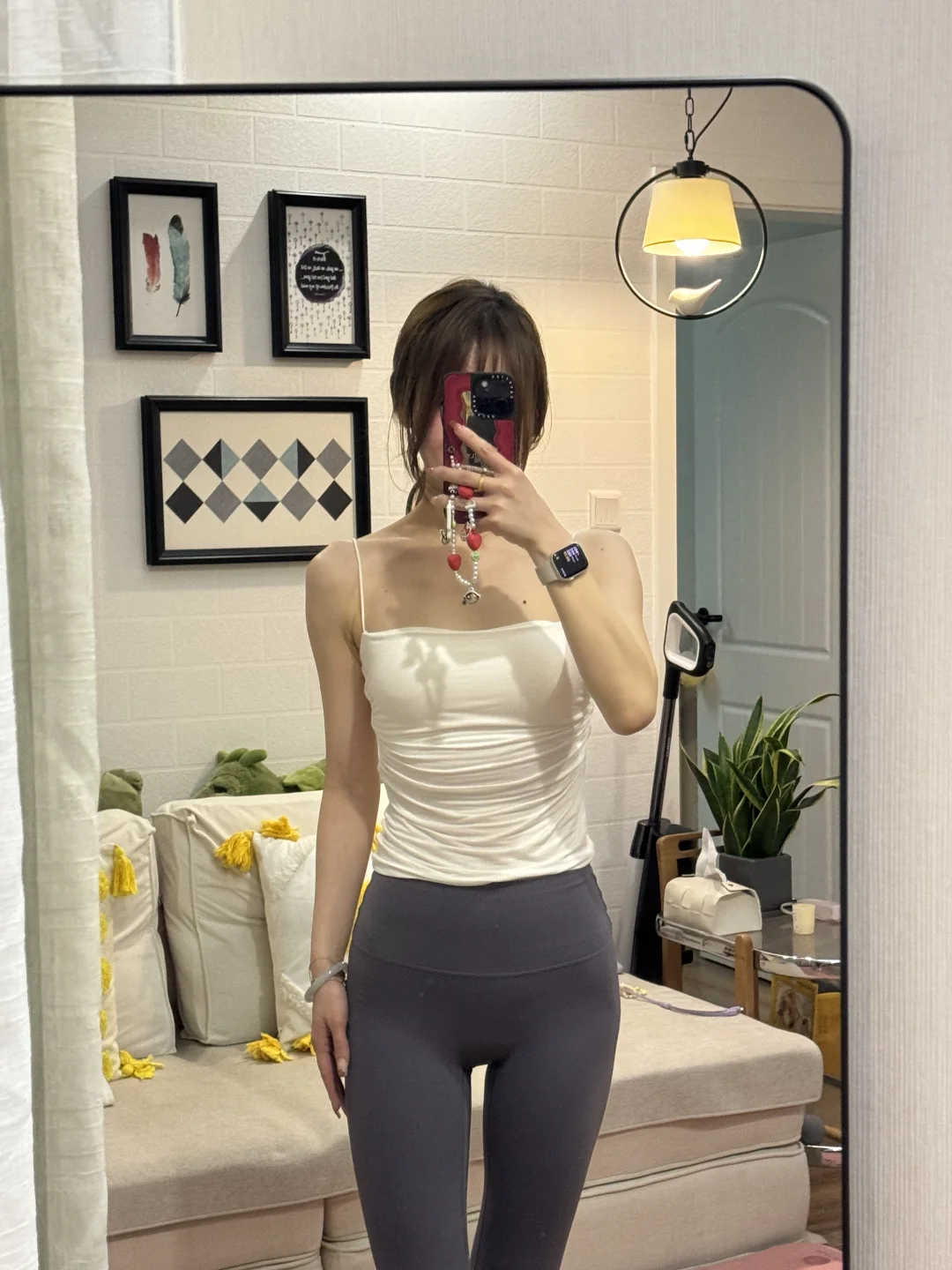 跟练 | 全身塑型 入门级 安娜40分钟