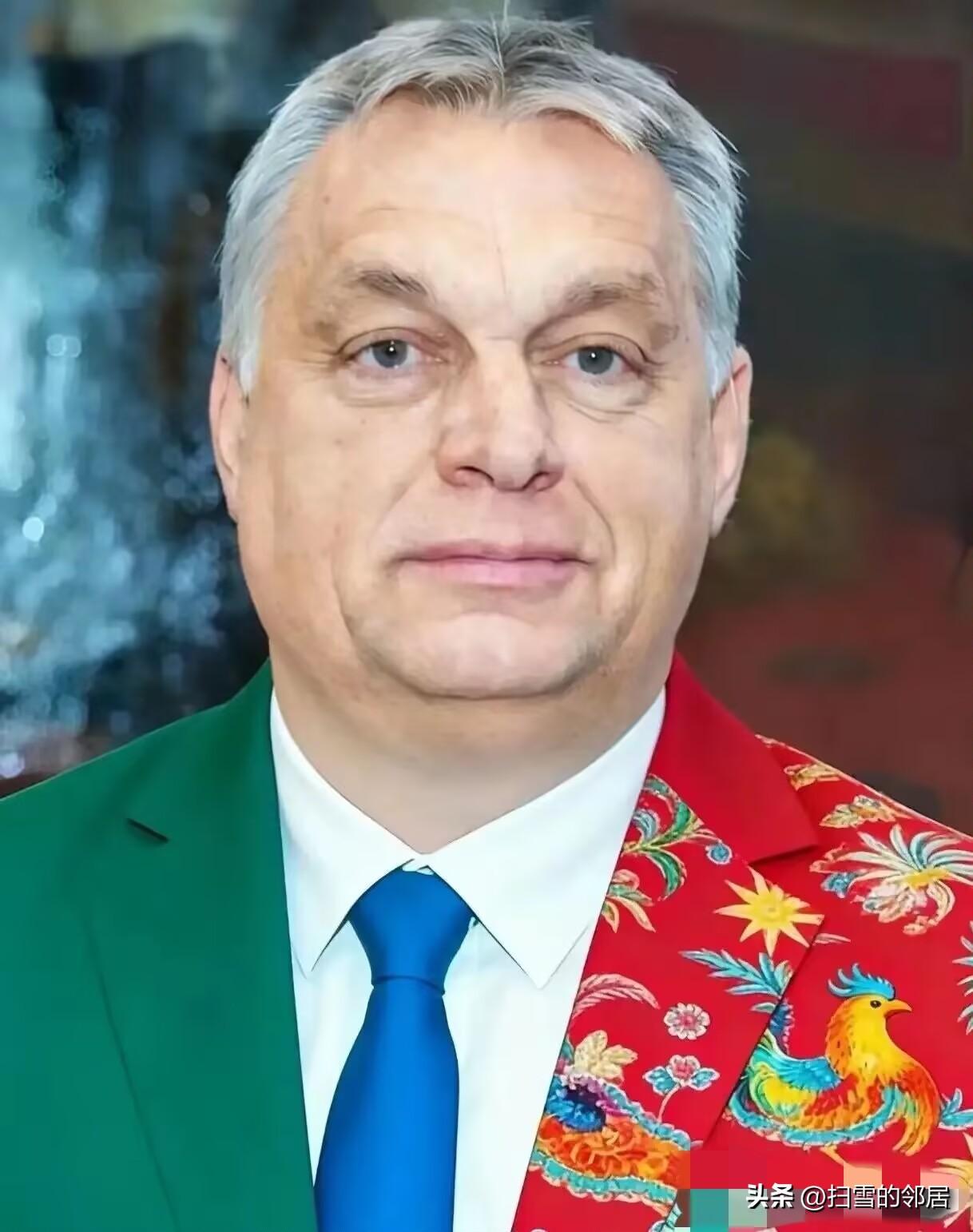 匈牙利传来新消息
2026年3月21日，匈牙利总理欧尔班直接摊牌，宣布因为乌克兰
