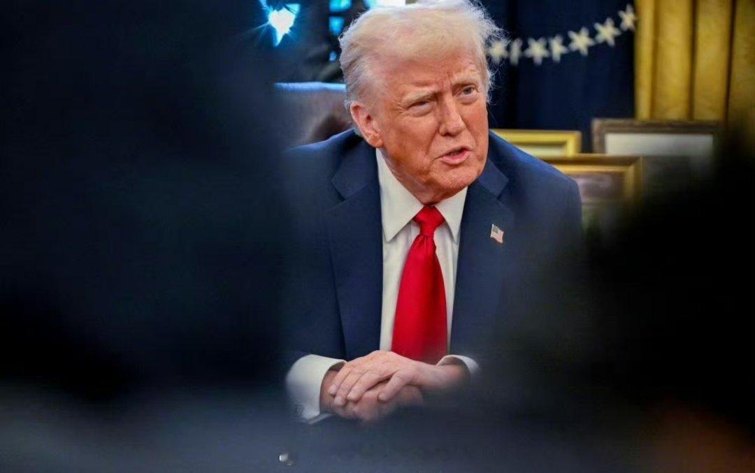 特朗普威胁六国我真心觉得川普退休之后，人身安全是个大问题…… 