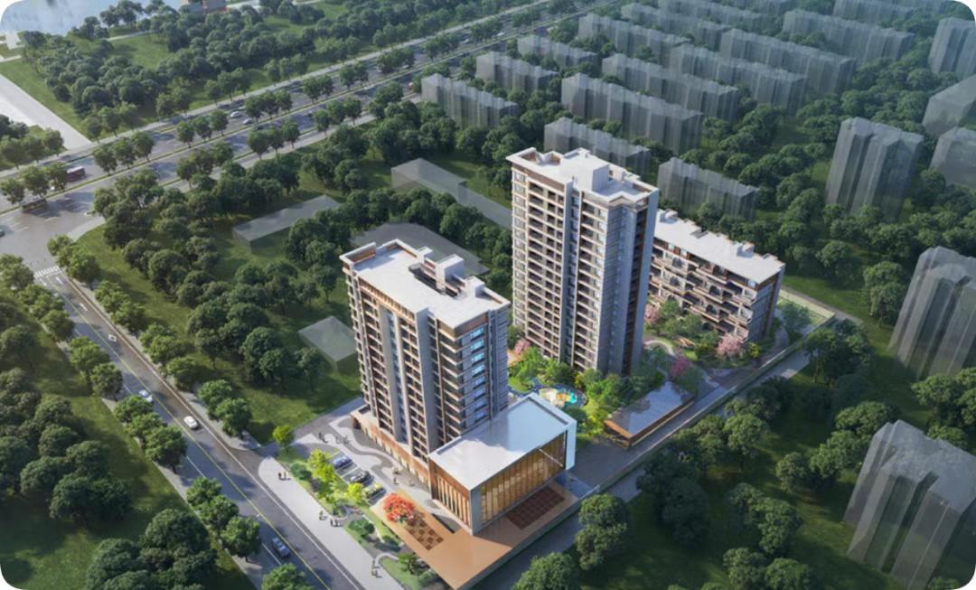 快讯！日前，西安住建局官网公示了经开区汉城湖板块纯新盘“珺成锦上项目”全部房源的