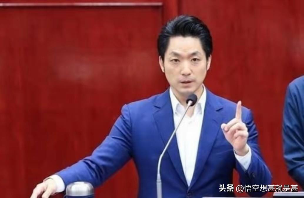 阿赖选人还是有些新意，因为蒋万安现在在台北市长位置上干的还不错，有望继续以蓝营身