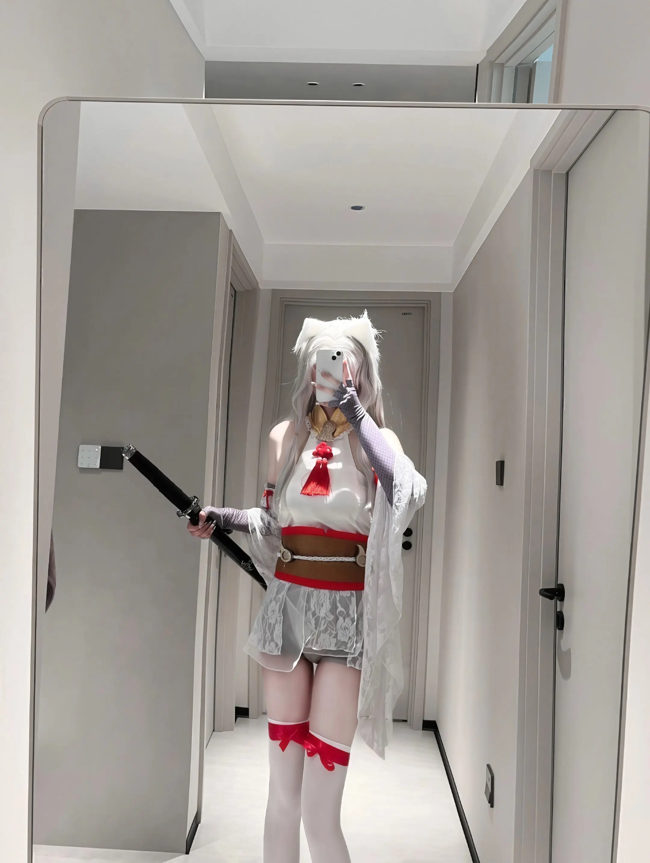 胡桃 永劫无间 日日劫 cos