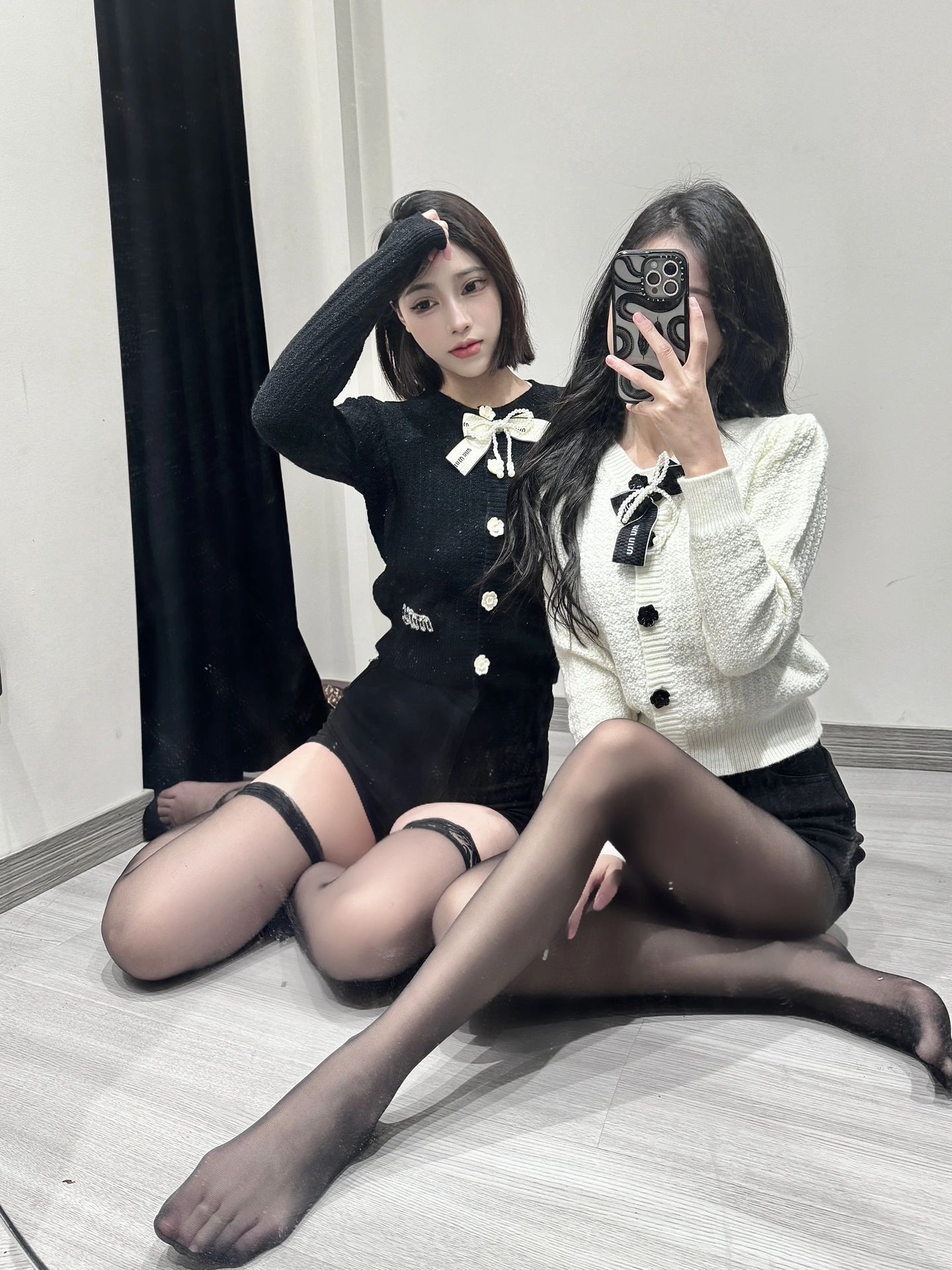 姐妹成双快乐翻倍 ​​​