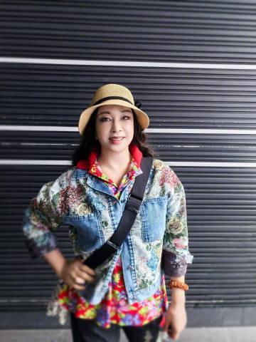 这才是弟弟们的正确打开方式，刘晓庆《一路繁花》第一季说的话含金量还在上升。
邵子