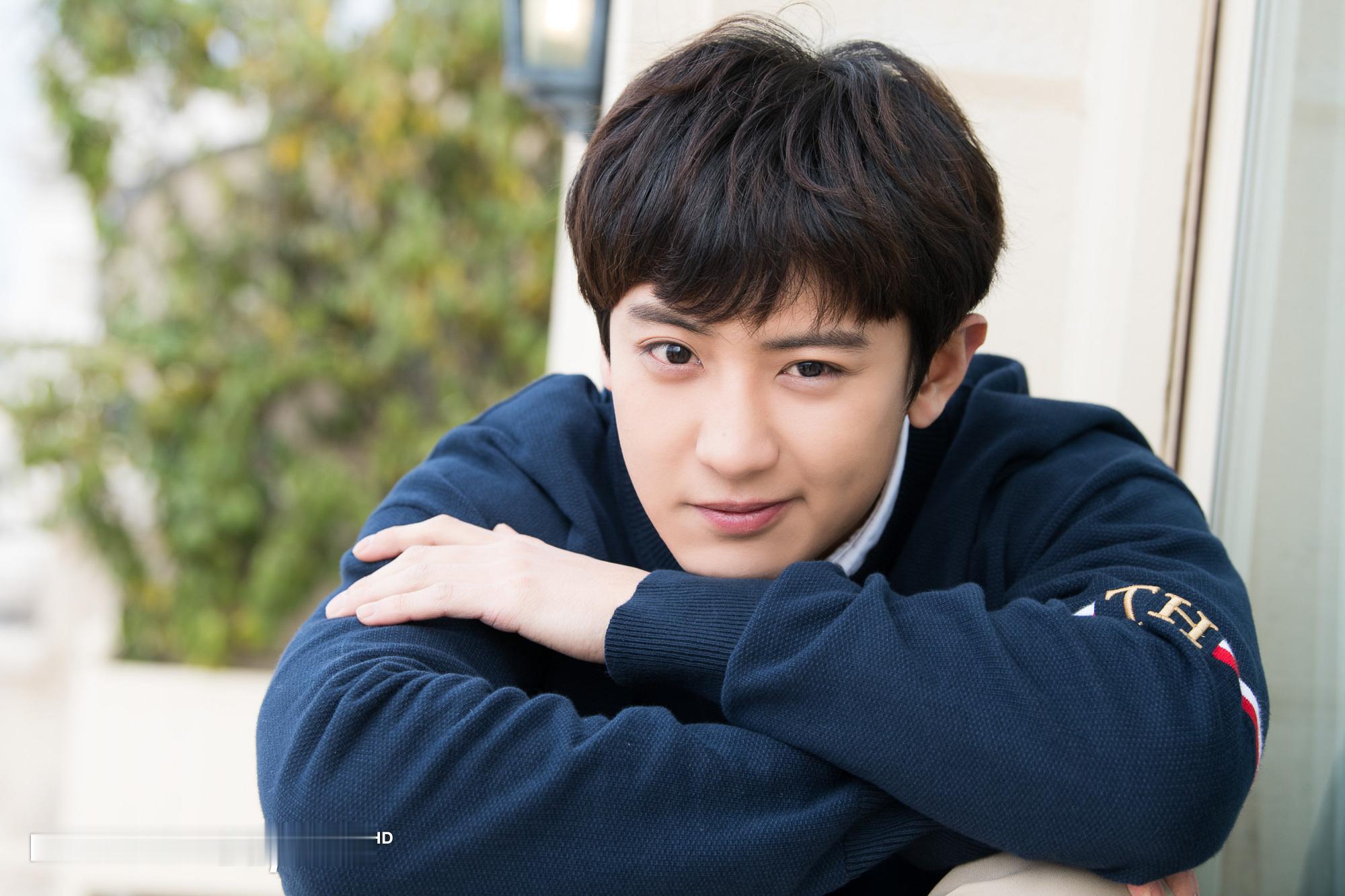 #朴灿烈# 190408 NAVER x Dispatch ​​​