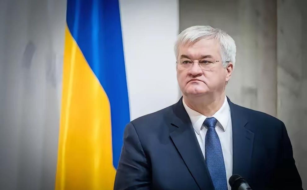 想谈合作？先把欠我们的45亿美元吐出来！乌克兰副外长来华，嘴上全是“友谊”，却对