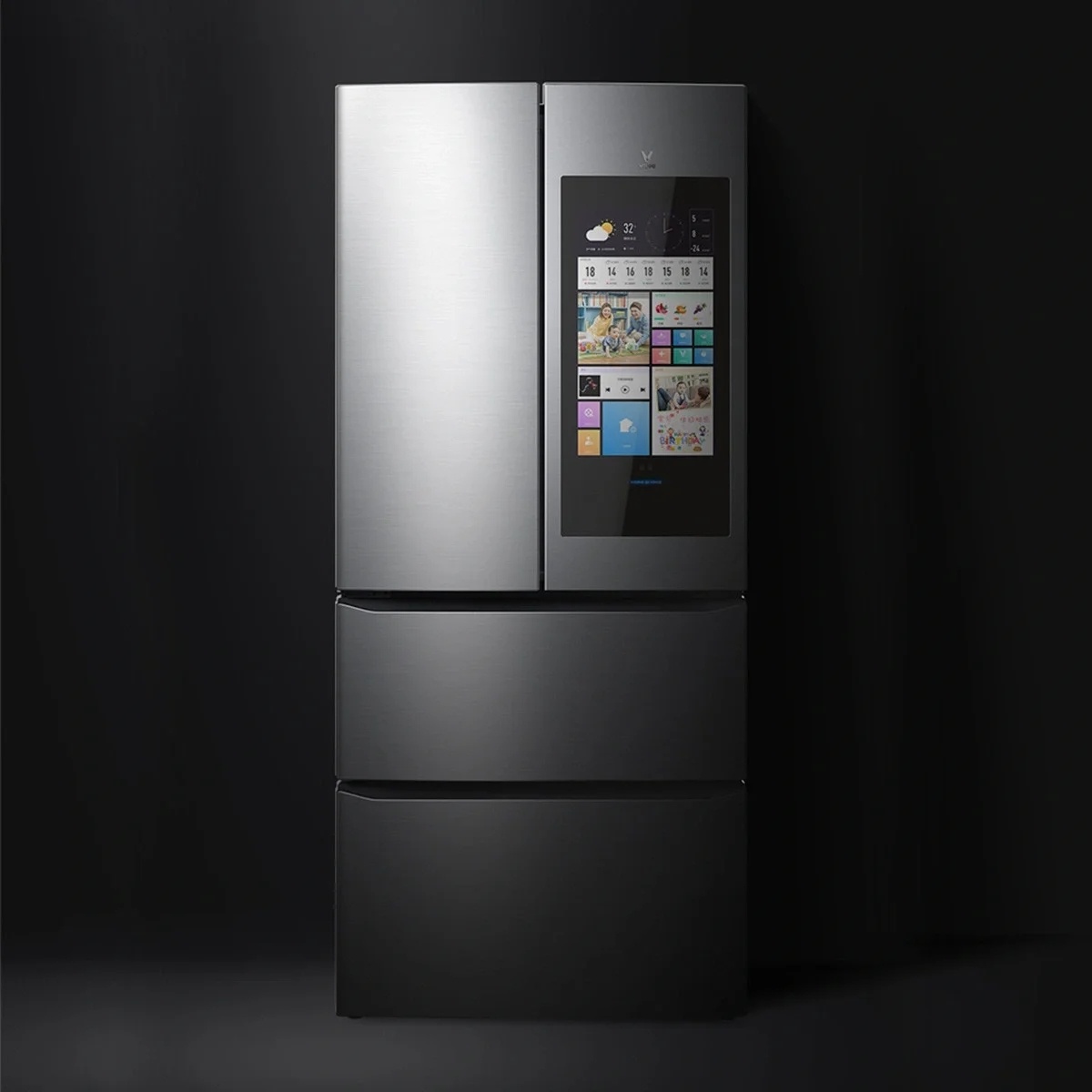 #冰箱的wifi功能是不是智商税#带wifi的不算，带大屏幕的才是智商税！那玩意