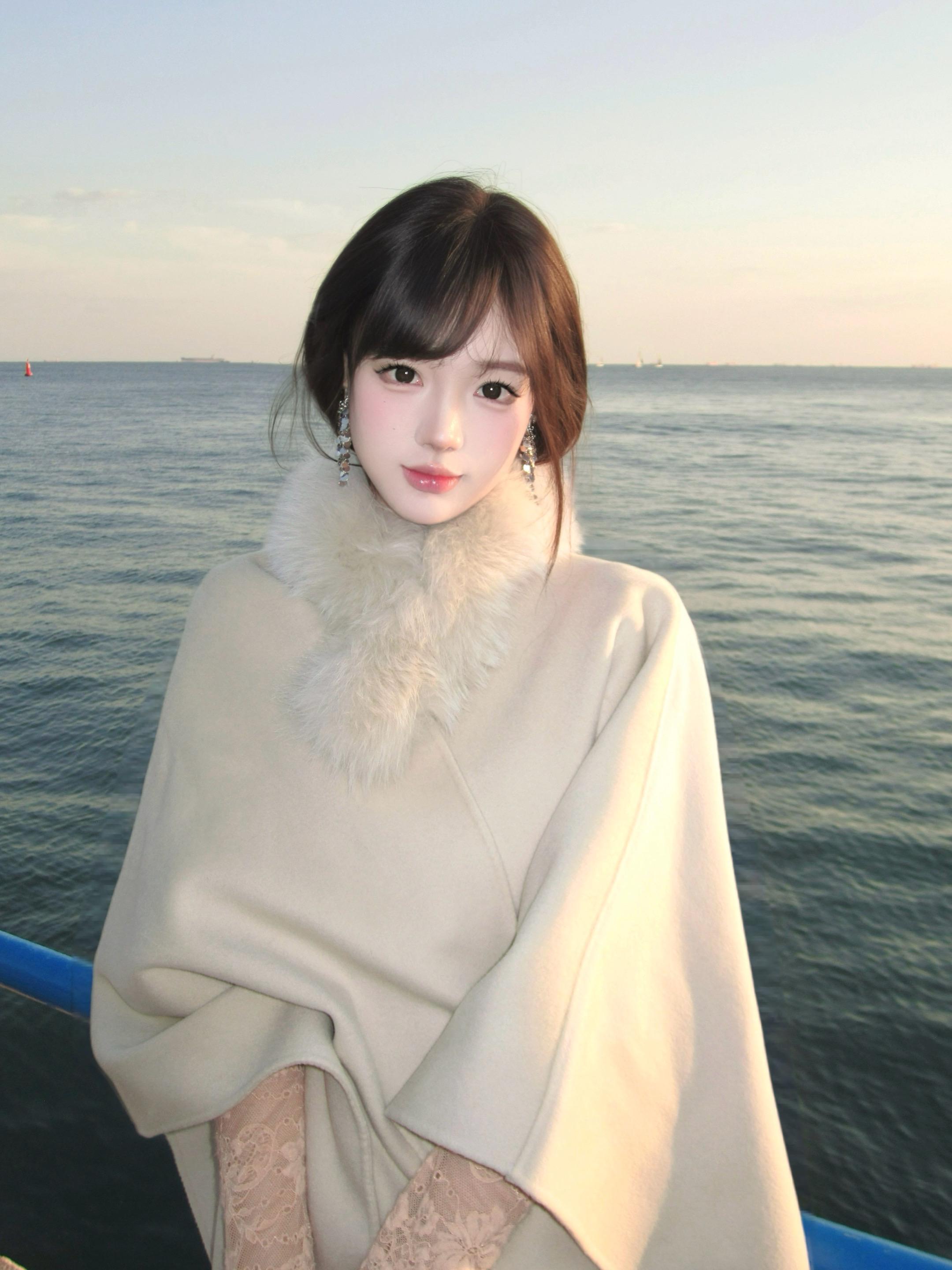 你出现过 我感受过 从此一生都算我月圆