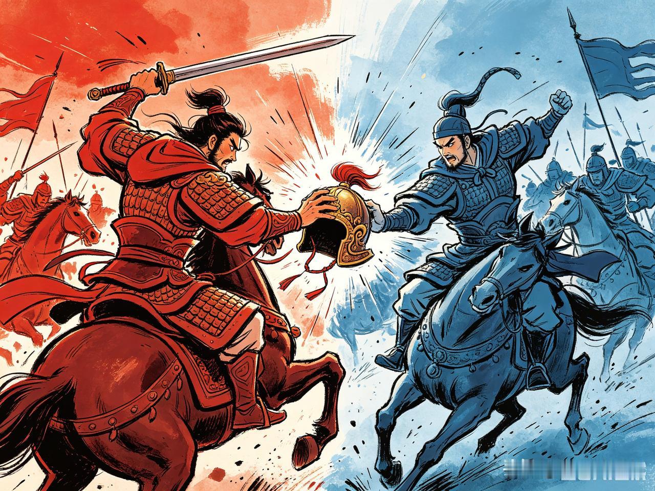 乱世之中，名将择主而事，太史慈最终选择效力孙策，绝非偶然。

太史慈投刘繇后，本