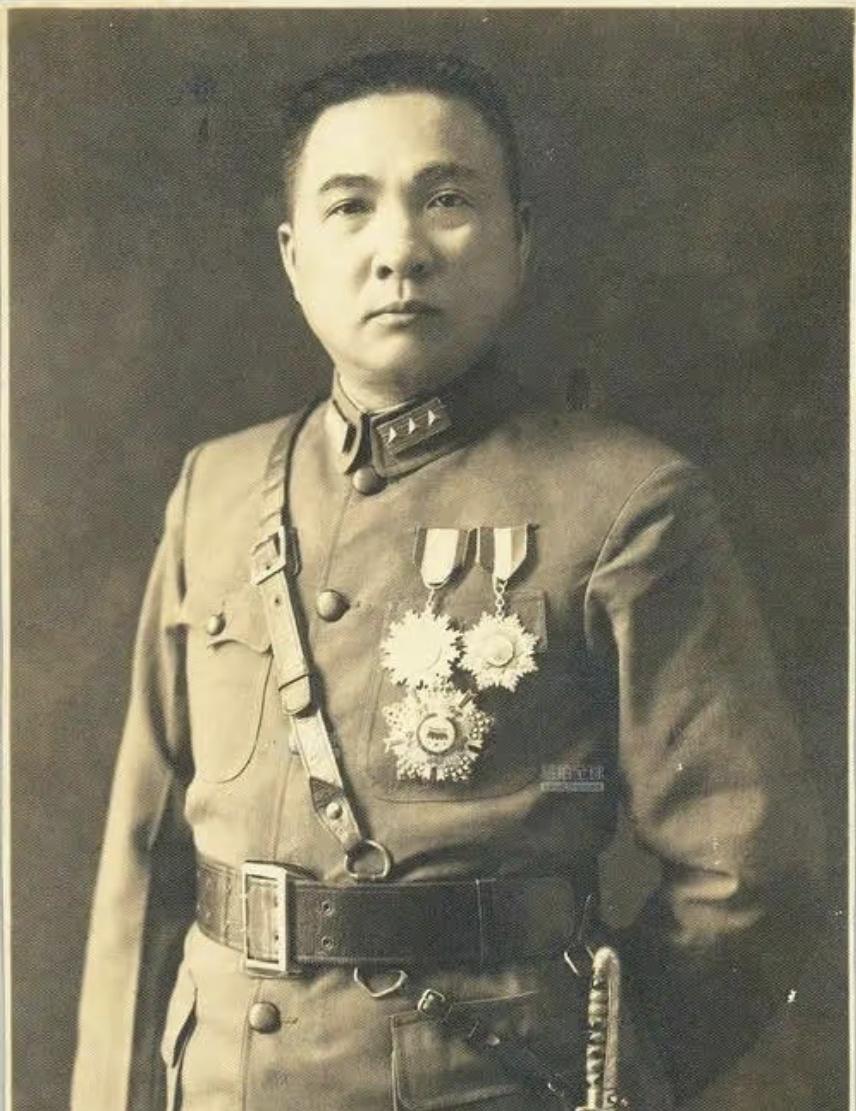 抗战被埋没的战神：不是薛岳李宗仁，一战重创日军精锐师团

1941年江西上高，一